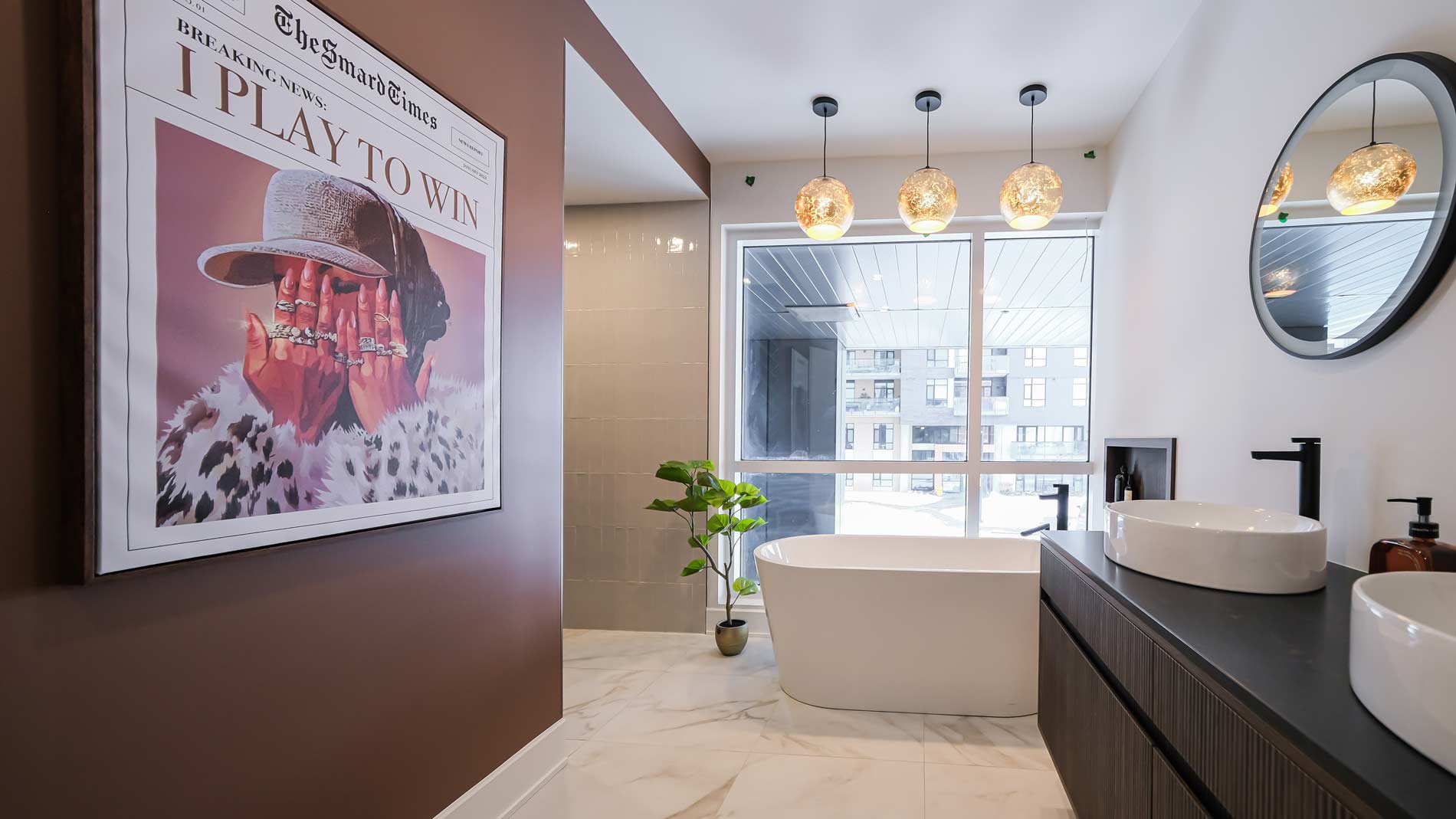 Unité 102, disponible maintenant